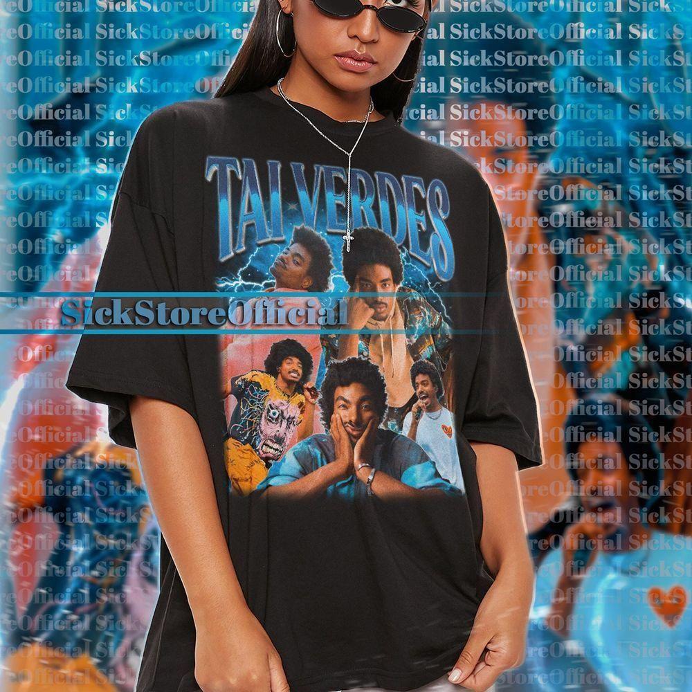 Tai Verdes Vintage 3 Vuitino Apparel